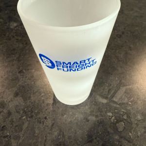 SFF Beer Glass